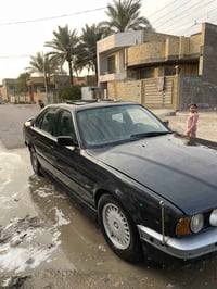 بي ام 535 • مكينة جديدة • أرقام وسنوية