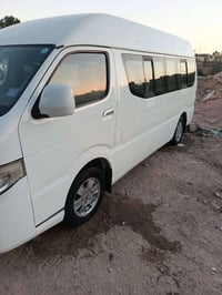 شيري باص • موديل ٢٠١٣ • مكينة وجير جديد