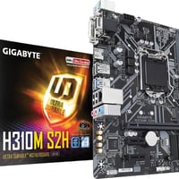 جيجابايت H310M S2H • LGA1151 جيل8/9 • النجف حي النداء