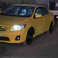 كورله 2012 خليجي مثل ما موضحه يمك بل سونار  سياره خير من الله مكينه كي...