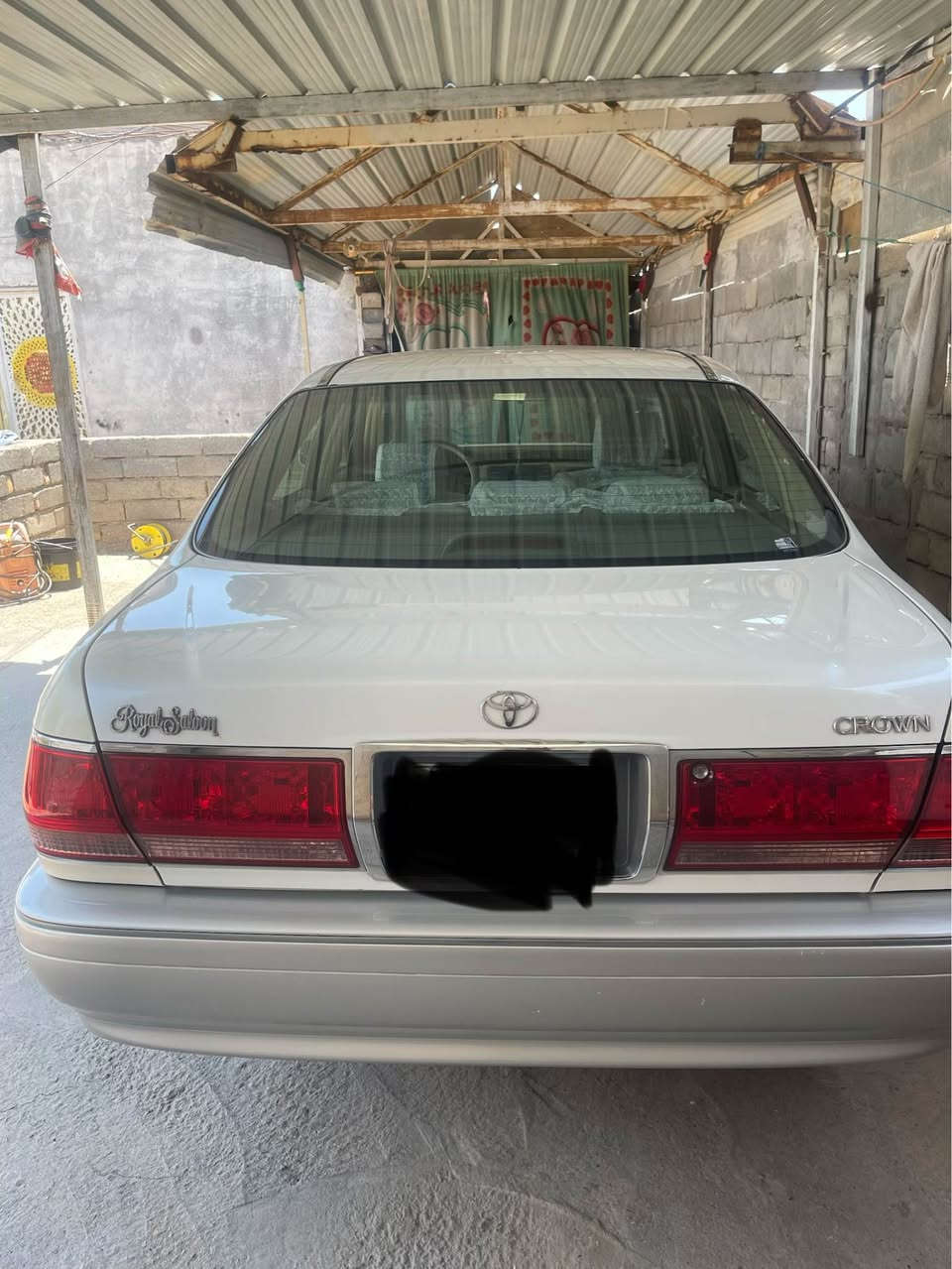 للبيع مراوس اي شي ملكه توتا كراون (كصه قماره )والباقي كفاله عامه موديل 2001 تسجيل جديد قرار48 دي فورا اللصغير ر شاصي 171تحوير معيود 2 دكم برده خلفيه اربع كشنات كهربائيه استيرنً كهربائي مثبت سرعه رقم بصره لانكليزيً باسمي  تحويل ثاني يوم تخم تاير حداديه جديده سعر 115لاتصل ع *********** / البصرة, العراق
