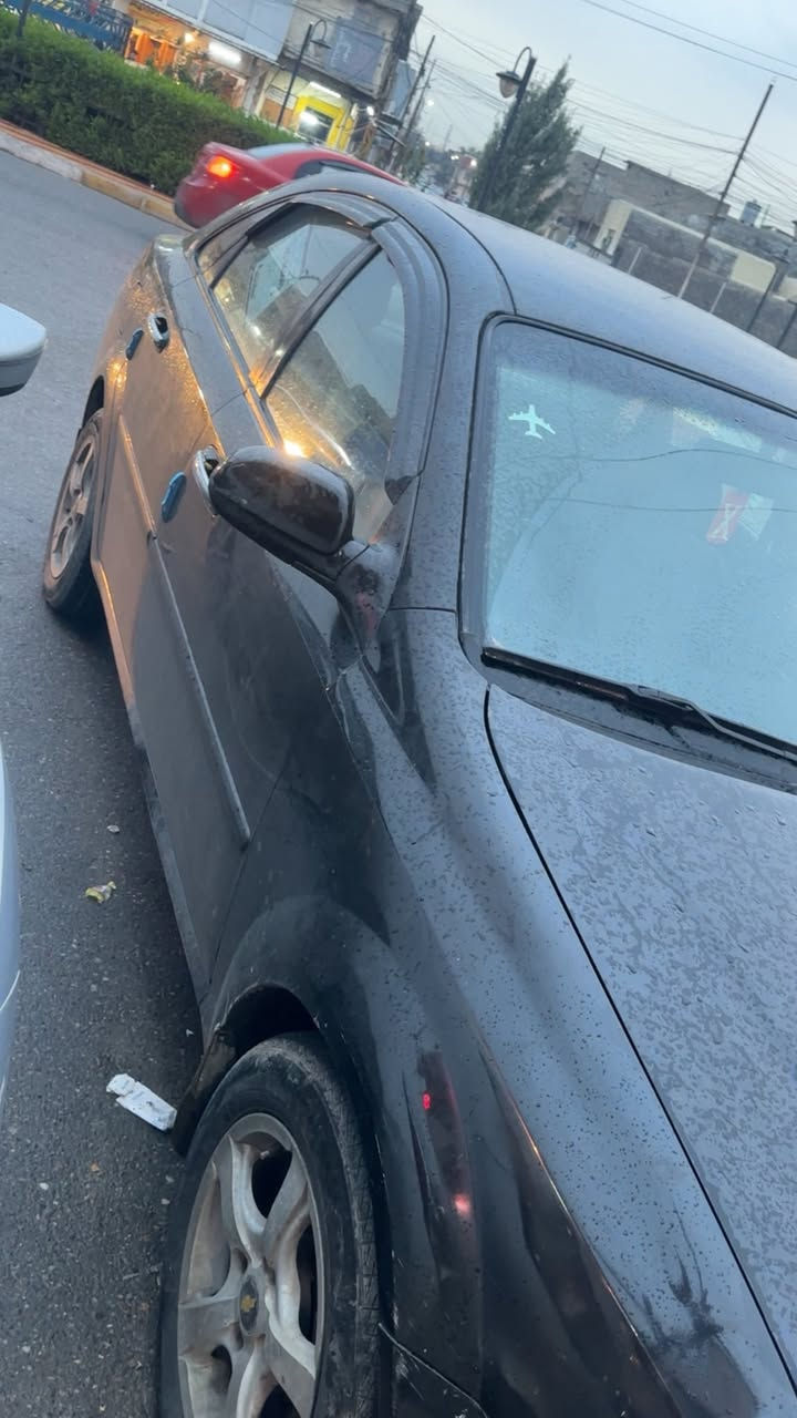 السلام عليكم سيارة اوبترا فيرزا 2006 رقم مسطرة تحول وكاله تريد موجود  السياره مصبوغة  عام مل تقحيل باب واحد مجون بيه اشوي بل شاصي محرك وكير توماتيك الطخم الأمامي والخلفي شرط السعر ٥٢ وبيها مجال ***********
