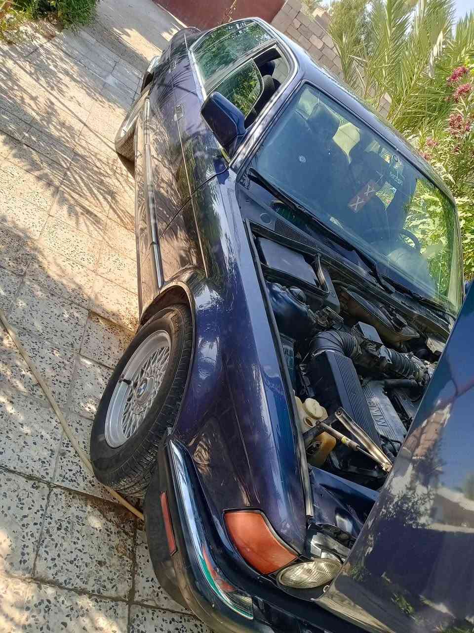 بي ام نضيفه محرك وا كير بلاد سياره خير من الله بلاديه جديده مراوس سعرهه ٥٨بيهه مجال قليل مكاني ديالى بلدروز


**إذا كنت صاحب هذا الإعلان وتريد حذفه لأي سبب، رجاءا أرسل رسالة إلى الدعم الفني**