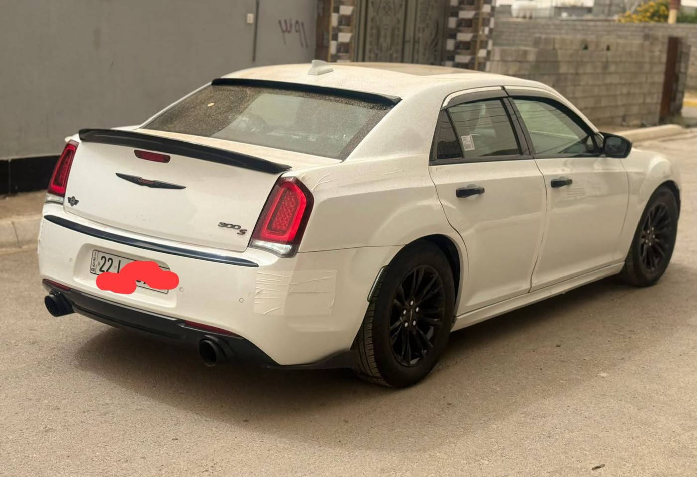 اوبامه 21رقم اربيل فول مواصفات
حادثهه جاملغ خلفي وباب الخلفي تبديل بلادي
الفئه S
السعر 255وبيهه مجال الطيبين 
كير ومكينه وصدر مكفول
تخم تأير جديد قبل سبوع شديته 
ماشيه 80
ماتصرف عليهه ربع 
ديالئ
***********
