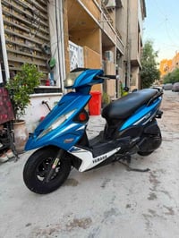 دراجة نارية • بدون تفاصيل