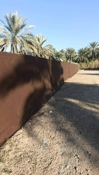 مكتب بابل • سياج بي ارسي • نصب اسيجة