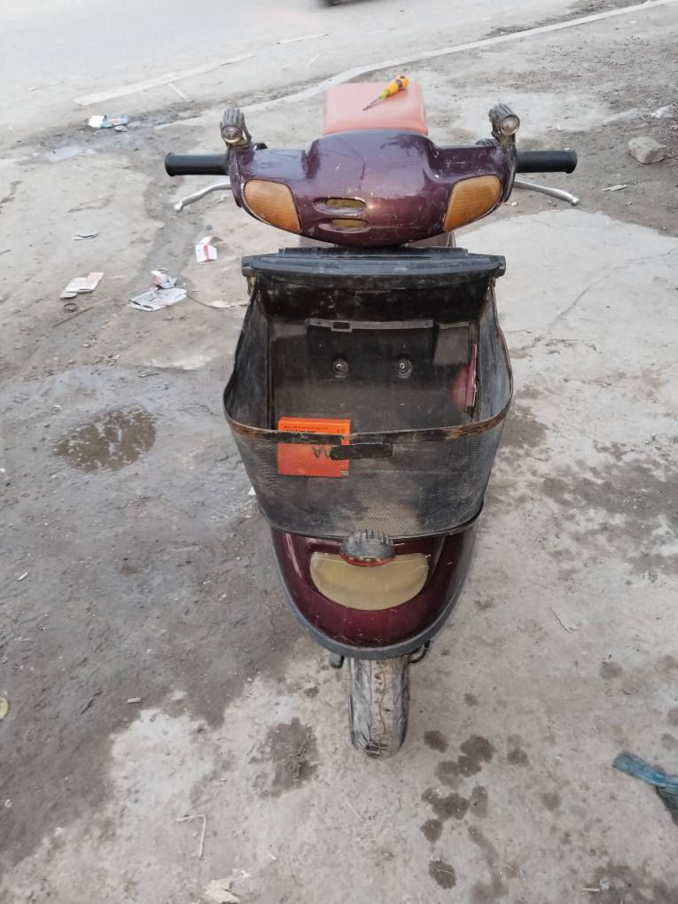 دراجة منغولي 275000 بيهة مجال بصيط 

رقمي ***********

كلشي شغال ماعدة الئشاير الجهة اليسرة كربلاء, العراق
