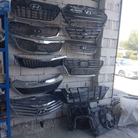 تفصيخ سيارات • قطع كورية • بغداد الدولعي