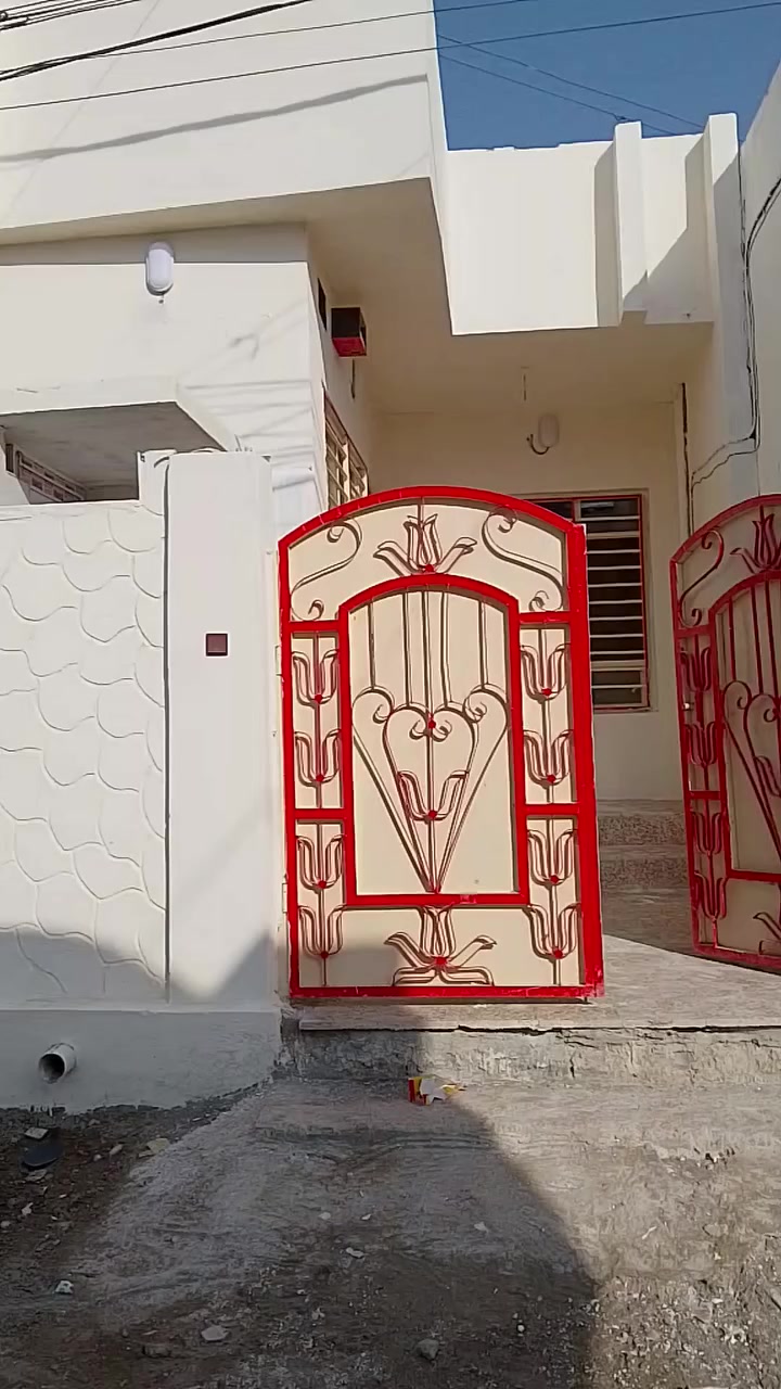 للبيع دار 100متر خدمات كامله ماعده التبليط يبعد عن المدرسة 100متر سعر/***********
