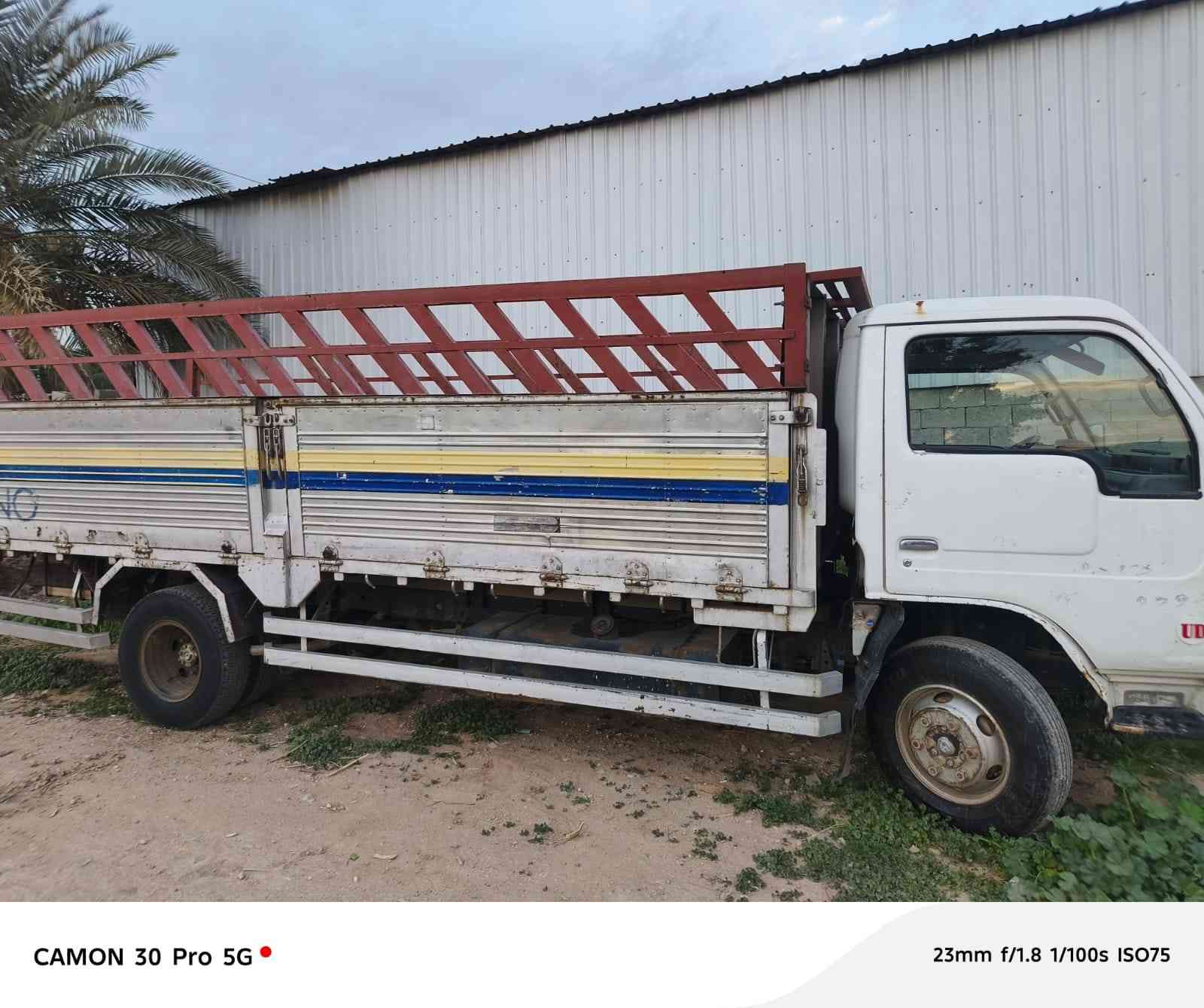 السلام عليكم كتر نيسان طول 5.5متر  كير محرك  شرط  خير من الله  بس رادلها شويه ترتيب 85وبيها مجال0784104060او ***********
