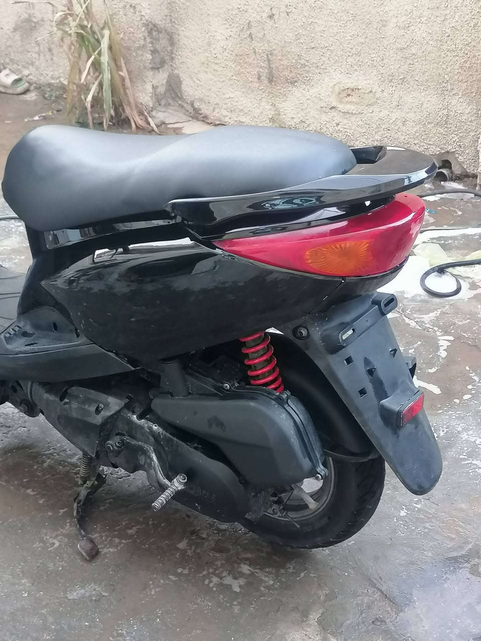 سلام عليكم دراجه بريز البيع
السعر 400 وبيه مجال
مكان بغداد حي العامل
***********
