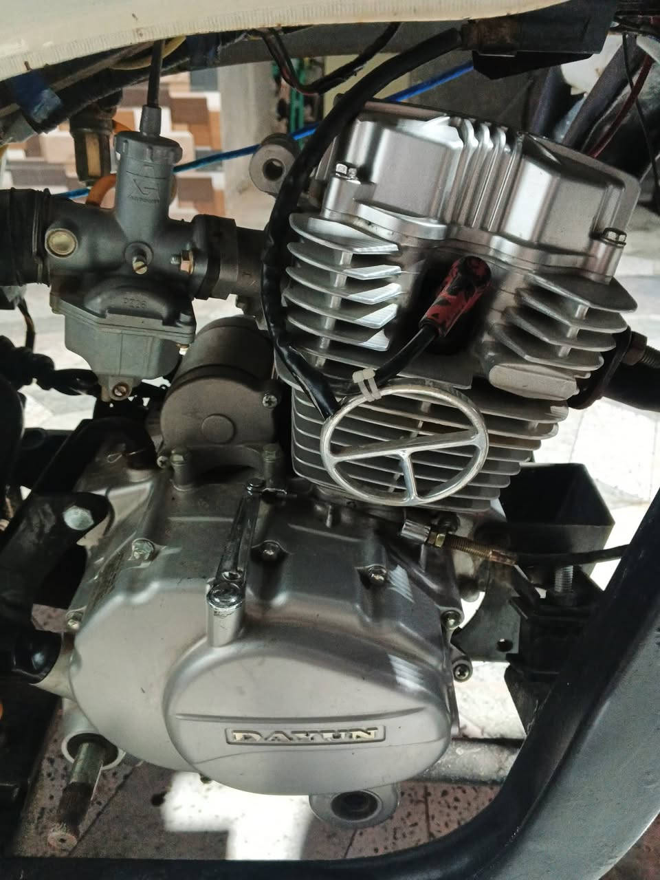 سلام عليكم ستوته للبيع مديل 215تعمير جديد 2025 محرك جديد مامفتوح دراجه اوراق اصولي كهربائيات شغاله سلف اي نقص ما بيه مكاني قضاء الغراف سعر مليون 400بيه مجال قليل


**إذا كنت صاحب هذا الإعلان وتريد حذفه لأي سبب، رجاءا أرسل رسالة إلى الدعم الفني**