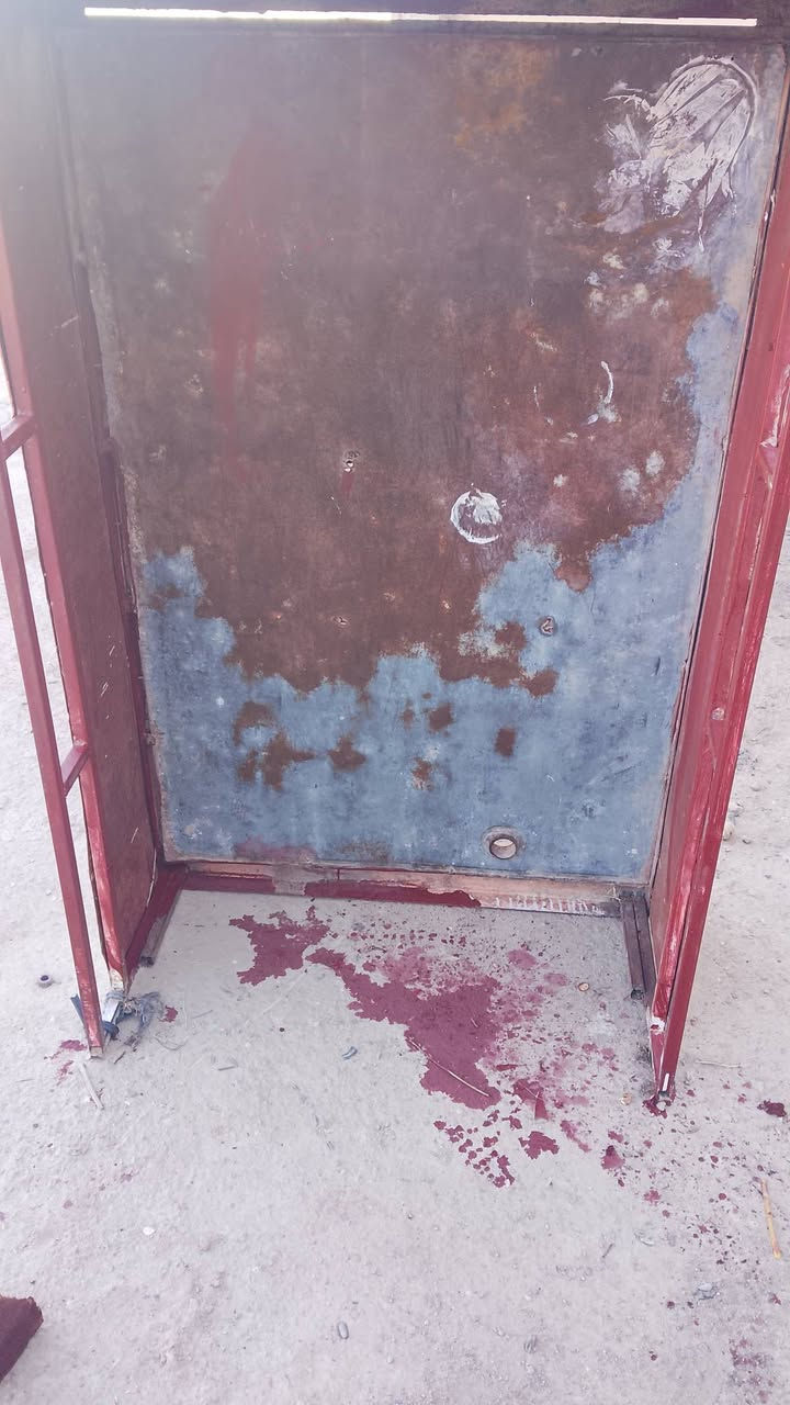 بدي للبيع تفصال بدي قوي كلش وثقيل مفصل على عرض الشاصي وطول الشاصي المكان الشطرة ***********
