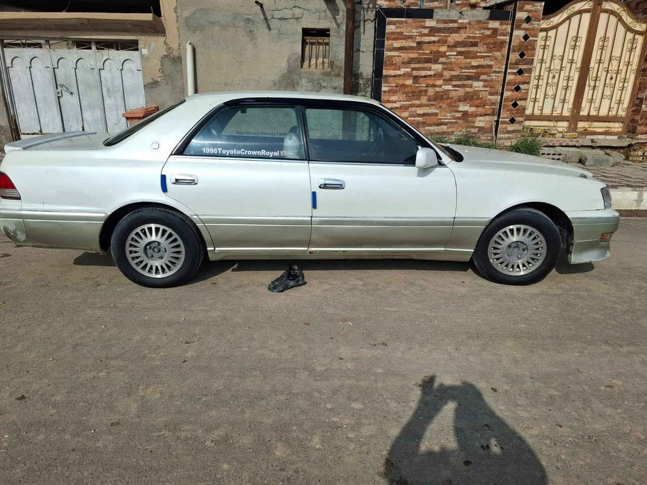 السلام عليكم راس الثور فلات موديل ٩٦ بسمي رقم انبار انكليزي هزه جديده بشهر ١١ تحويل فقط بدون وكاله
حداديه جديده صدر وخلفي تخم تاير جديد باتري جديد مكفوله من الكص والخياس سعرها 76 او مراوس ملكه وفرق السعر 

ملاحضه السياره حاكين رقم الشاصي للفحص وما مصبوغ ابيع نقل جثه وبالعافيه ع الياخذه اتصال *********** الشراي يتصل ما متواجد ع الفيس
