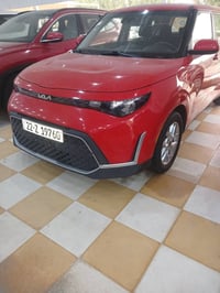 كيا سول • ٢٠٢٣ • مرقّم أربيل