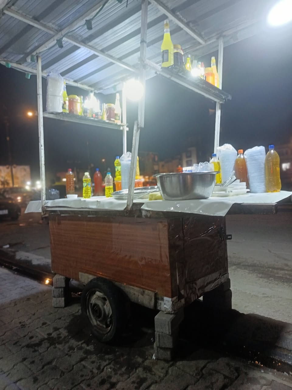 عربانه خشب سعر 125
مدينة الصدر *********** واتساب
