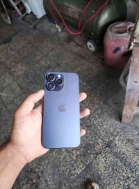 ايفون 14 برو ماكس ماستر شرق اوسط 256 جهاز نضيف بدون خلل فقط مبدل شاشة ...