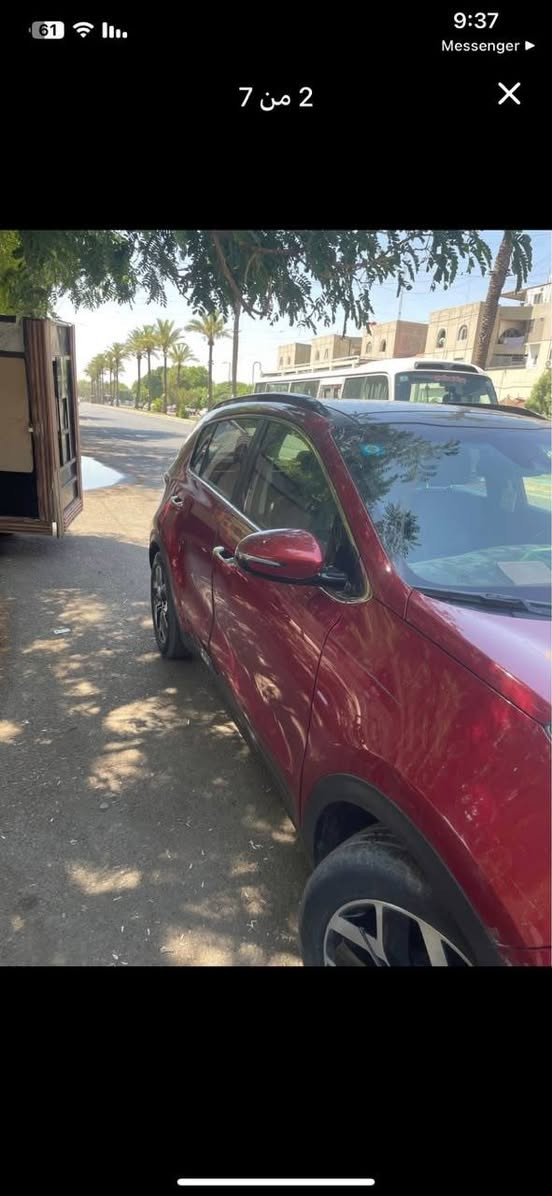 سبورتج موديل ٢٢ امريكي فول موصفات ماشيه ٣٨ الف بغداد الكريعات ***********

