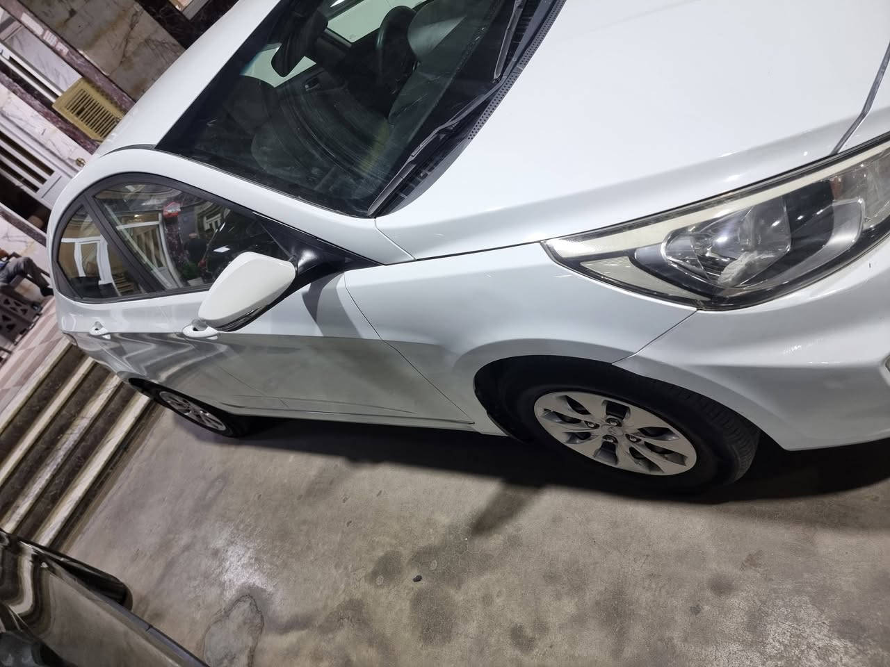 سيارة بدون صبغ
ماشي 148 الف km
كير محرك بشرت ما مفتوح
محرك 1.6 
رقم مسطرة سنوية جديدة  2030
ثاني يوم التحويل 
الموقع اربيل 
للاستفسار 
السعر : 110 $ 
***********
***********
