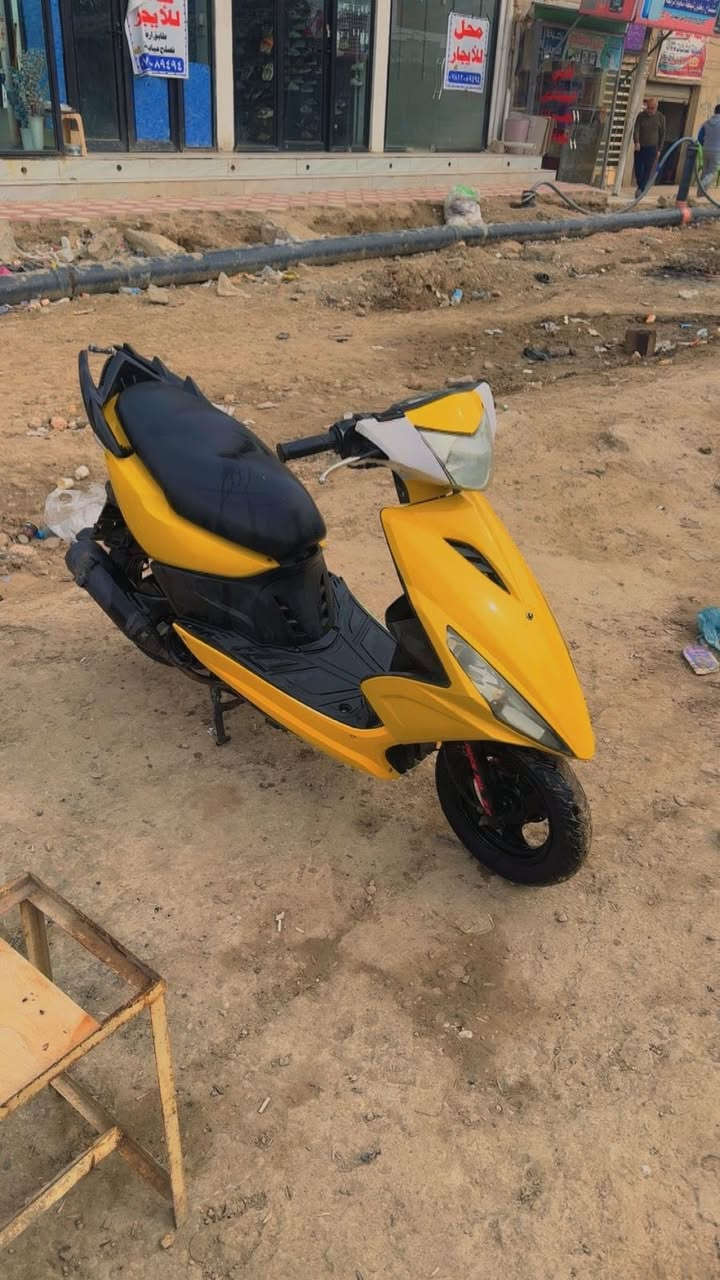 سلام عليكم ماكس مضلع ياباني كفاله عامه كلها بلادي ختم واحد الدراجه لونها اصفر مميز شغاله سلف هندر عليها ادامه كامله مابيها اي ضرر محرك ما مفتوح فقط سبايدر رياضي طياري مكاني بابل سعر 625 و بيها مجال شي بسيط للتصال ***********
