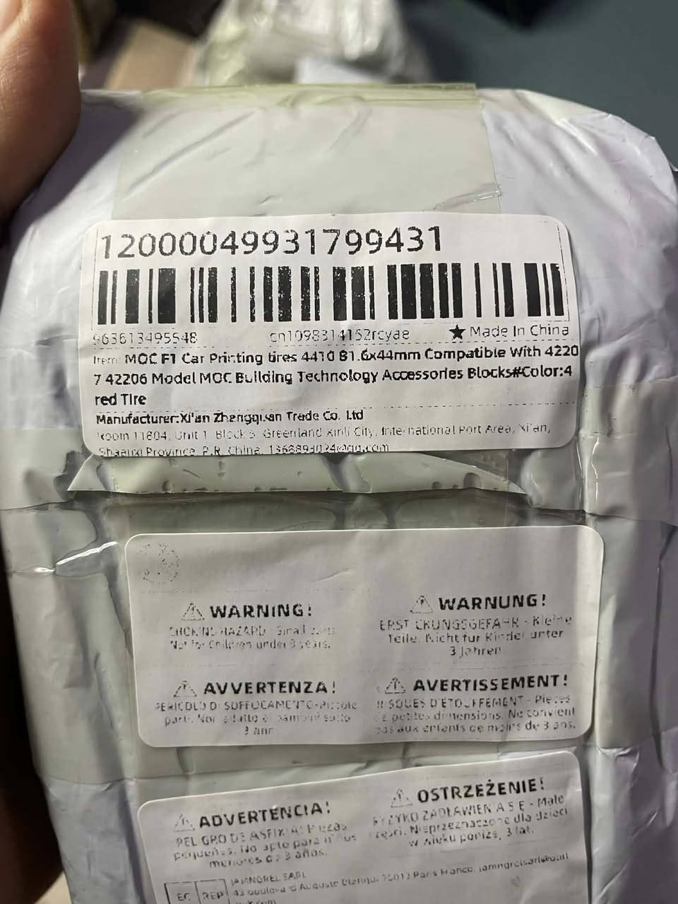 ثلاث طخومة تايرات مال سيارات  ليكو فراري تفاصيل موضحة بل صور على اول تم كلهم ب ٢٥ الف شامل التوصيل


**إذا كنت صاحب هذا الإعلان وتريد حذفه لأي سبب، رجاءا أرسل رسالة إلى الدعم الفني**