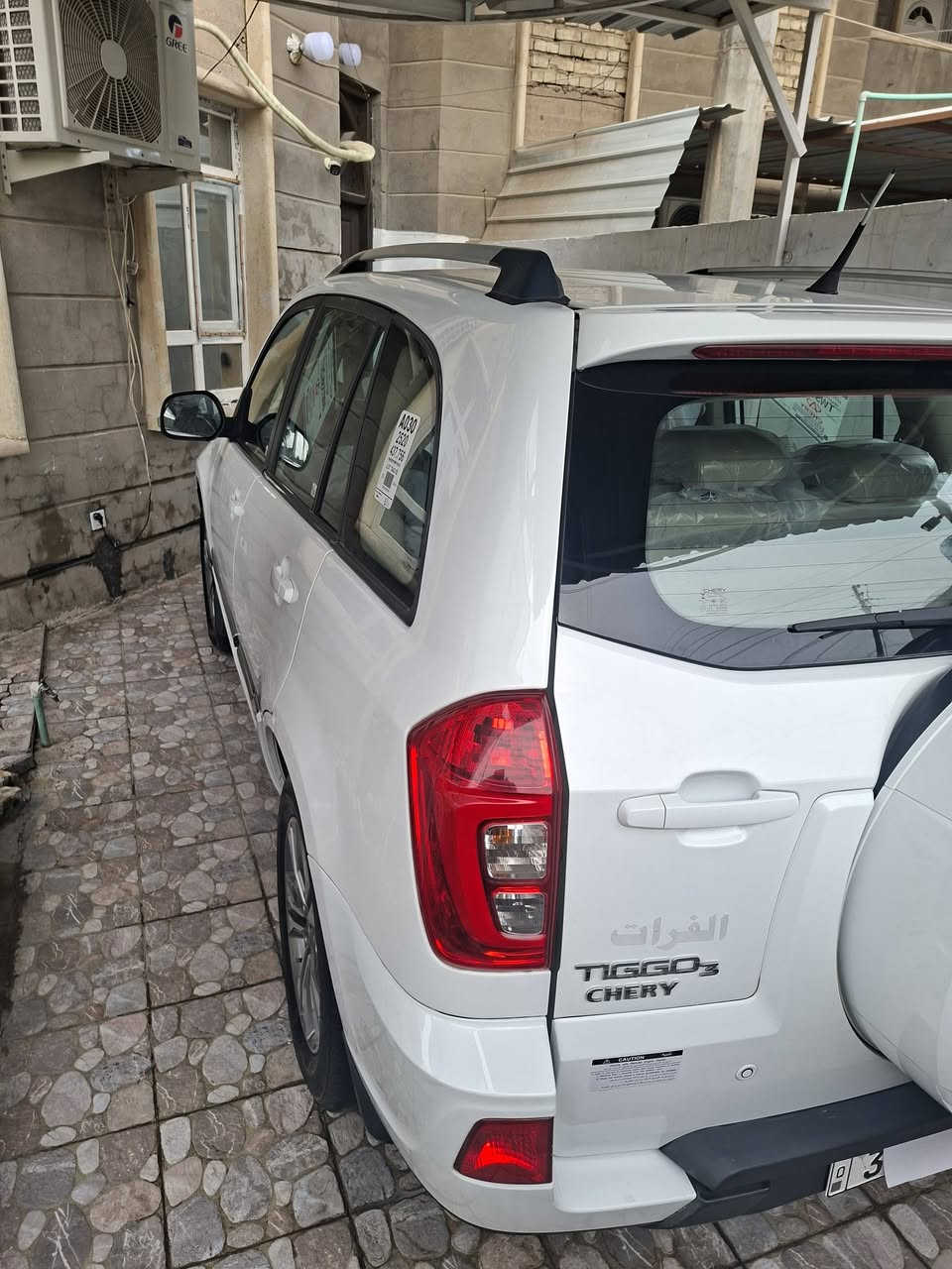 السلام عليكم للبيع تيكو 18 بغداد بأسمي كفالة عامة سيارة اخت الزيرو ماشية 38 الف السعر 95$ 
***********
