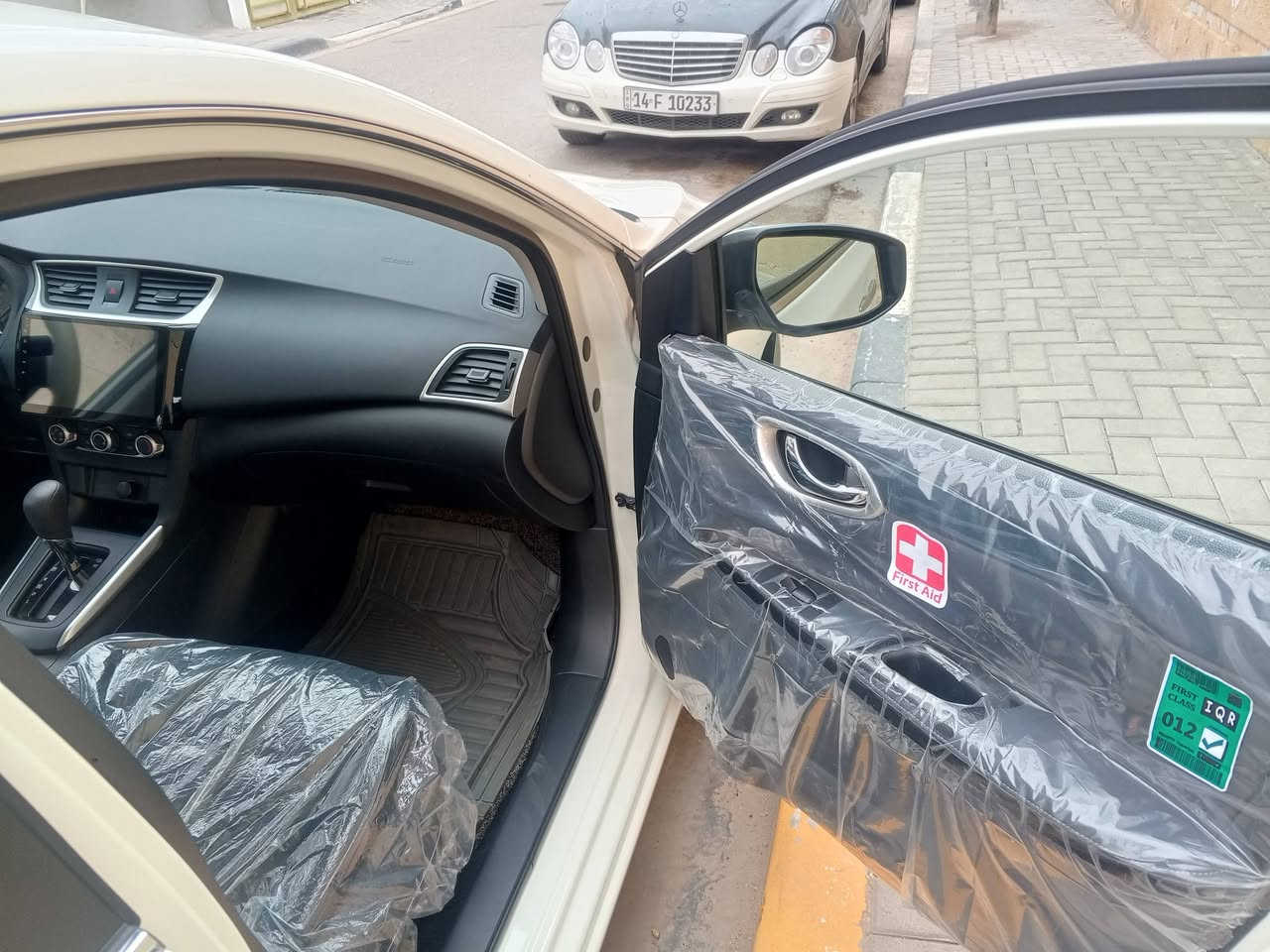 سلام عليكم سياره نيسان سيلفي البيع موديل 2025 كفاله عامه من كلشي مثل ما واضح بل صوره
سلام عليكم سياره نيسان سيلفي موديل 2025 كفاله عامه من كلشي مثل ما واضح بل صوره سياره جديده  الاتصال عله الرقم ***********
