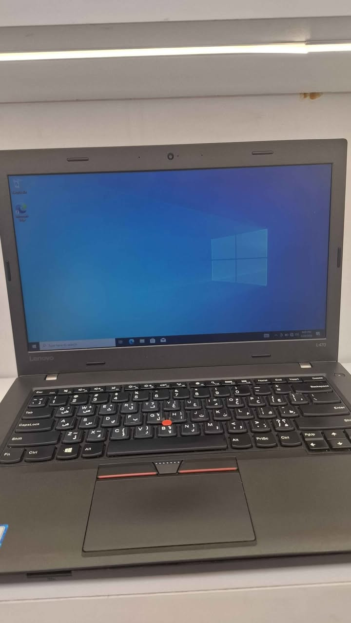 شتێکی پاک و خاوێن 
زۆر باشە بۆ کاری ڕۆژانە و کاری مامۆستا و قوتابیان 
کامل تەعریفات و ئەکتیڤی مایکرۆسۆفت ئۆفیس و ویندۆزی لەگەڵە 🎁 
وە شەحنی بیلادی لەگەڵە ✅
گەیاندنیش هەیە 🚕 أربيل, العراق


**إذا كنت صاحب هذا الإعلان وتريد حذفه لأي سبب، رجاءا أرسل رسالة إلى الدعم الفني**