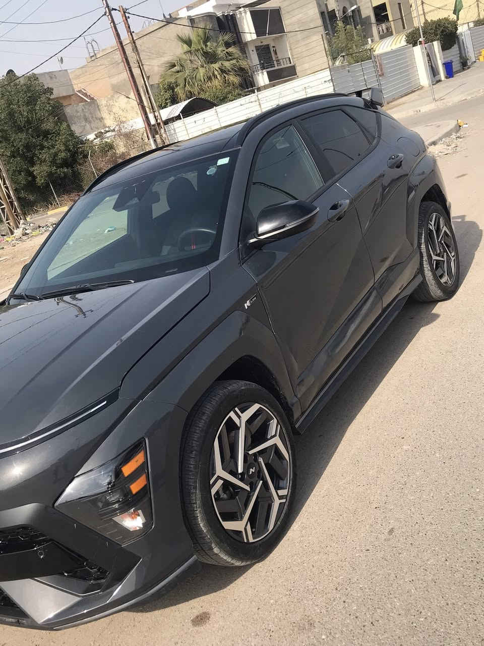 كونا 2024 ان لاين فول مواصفات صبغ جاملغ وشويه من البنيد السعر 👈149👉 قفل
السياره سعرها جوه السوك لان عندي ضرف ودابيعها

بدون ارقام المنفيس باسمي
بدون لغد وشاصي مكفولات وعلى فحص

صور حادثها منشوره وسونار هم عندي ✅

المكان بغداد الاعلام ☎️***********☎️
