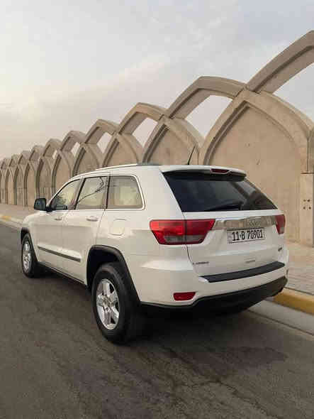 سلام عليكم
Jeep Grand Cherokee 

لون ابيض 
٣٦٠٠
كشنات مخمل 
تحكم ستيرن 
كروز سرعة
لايت زنون 
رقم بغداد بأسمي تحويل ثاني يوم 

مكاني كربلاء حي الإطارات قرب تقاطع الميلاد 
السونار بالمنشور 
***********
***********
ابو نرجس 

‪ 
……………بدون مراوس بيع فقط……………
