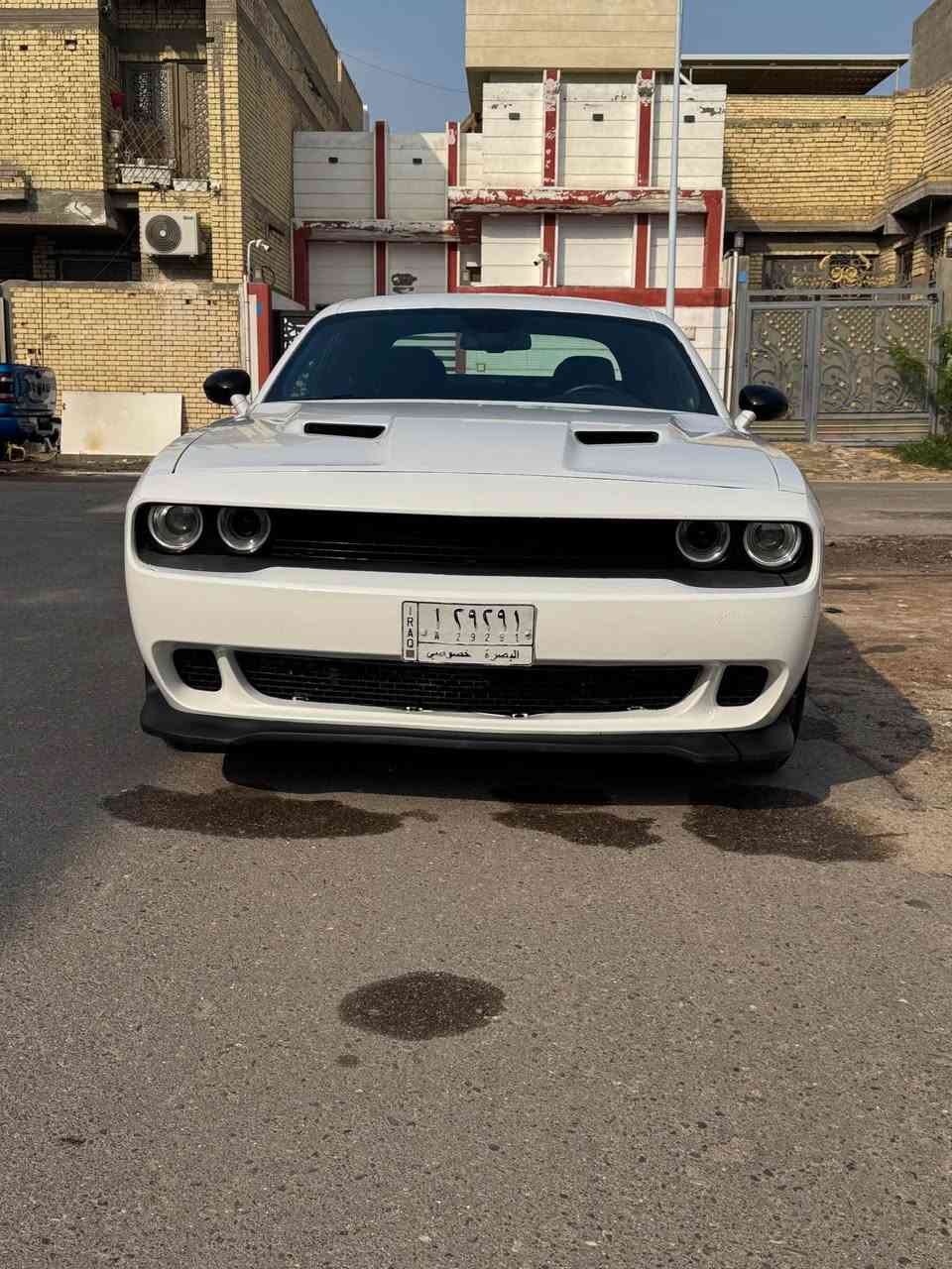 دوج جالنجر  SXT مديل 2018

السلام عليكم دوج جالنجر مديل 18  مكفوله ضربه تبديل صبغ 

تقرير غرق جاهزه السياره كل نقص مابيها 

مكينه جديدة مال مديل 22 

السياره بيها بارد بلباب الايمن 

وبيها رصعات بلباب الايسر فقط 

تخم تاير حداده دسكات ادامه كامله ع سياره جاهزه 

ماشيه 90 الف  

السعر 168 $ 

للاستفسار  *********** البصرة, العراق
