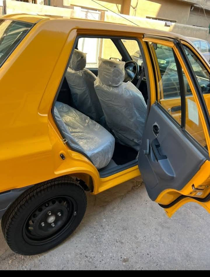 السلام عليكم سايبه للبيع موديل 2021اريده 25 وبيه مجال متوازي عله الفلوس عندي عمليه هذه رقمي ***********
