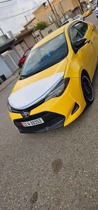 كورلا ٢٠١٨ • محرك جديد • تايرات شادهم