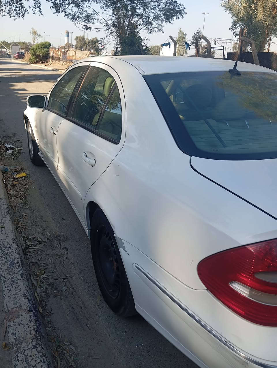 السلام عليكم مرسيدس للبيع e280 موديل 2007 المكان بغداد للاستفسار الاتصال على الرقم ***********
