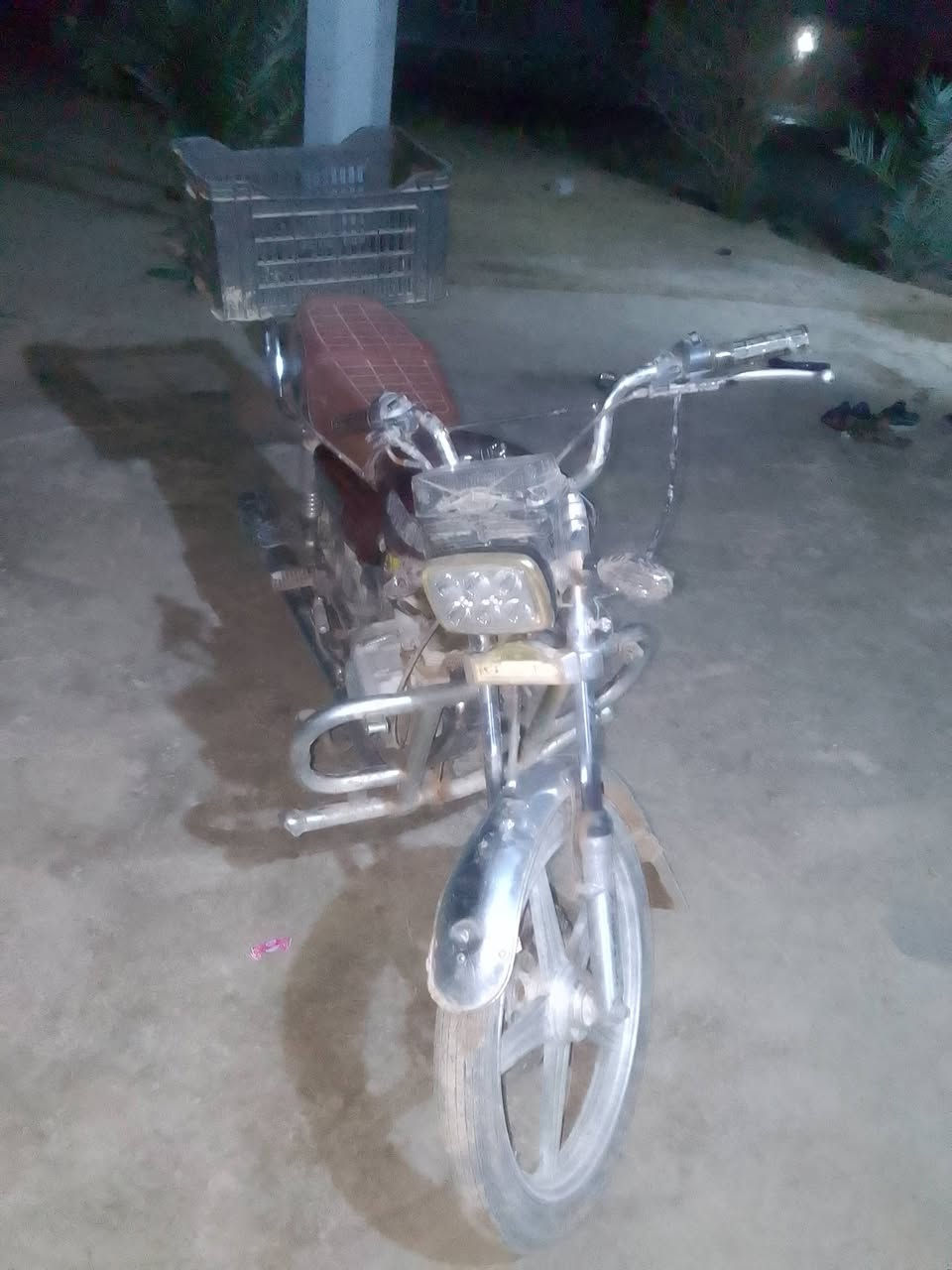 ماطور خمسه كير موديل 19محرك نضيف كهربائيات شغاله السعر 300وبيه مجال مكاني الحويجه داخل لتصال ***********
