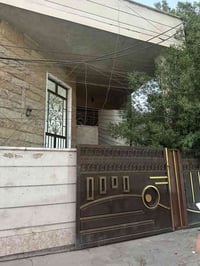 منزل للبيع  مساحة ١١٦ متر  واجهة ٧ م  نزال ١٧ م طابقين ٣ غرف نوم واستق...