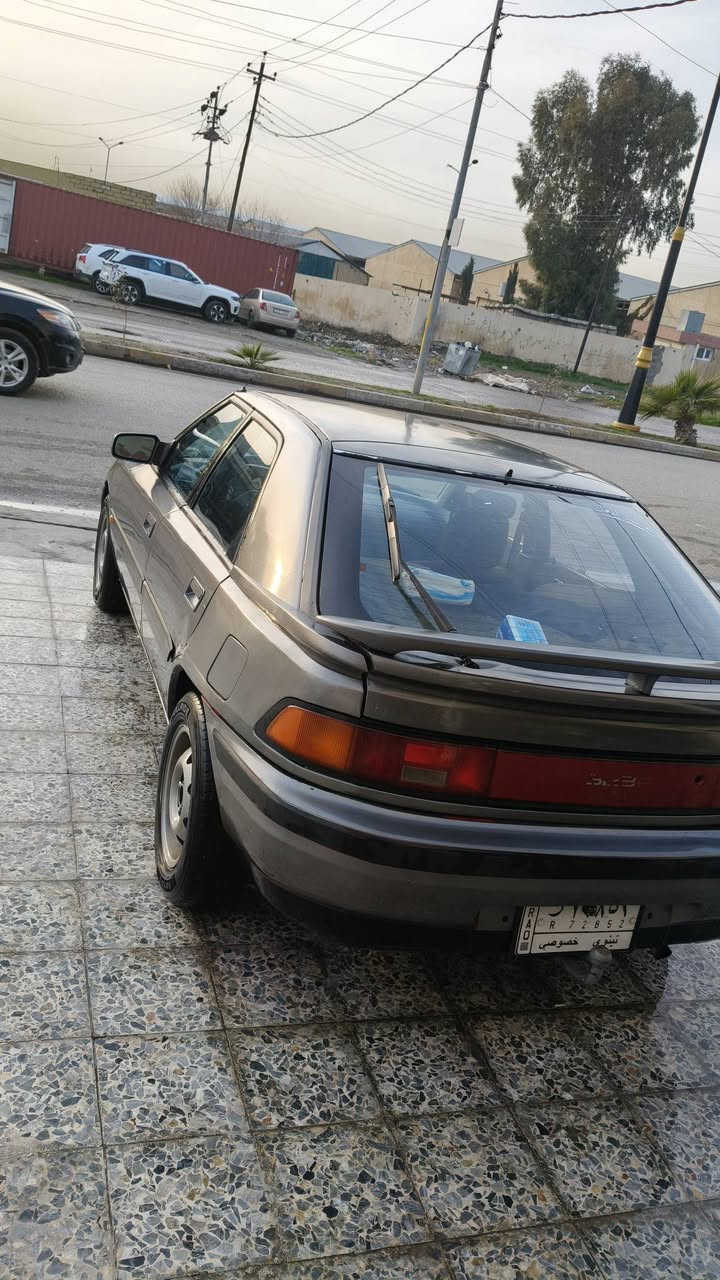 السلام عليكم 
مازدا 323 
محرك وكير شرط 
المحرك تك كم شفت 
تبريد وتدفئه شغال بلادي 
طخم وحداديه جديده 
باتي جديد 
كامره امامي وخلفي 
ويل كب فافون بلادي 
غرفه نضافتها فول 
كشنات بلادي 
قفل مركزي 
سنويه 27 اني الشرعي 
كابون بانزين الكتروني 
السياره صبغ عام جمالية 
السعر 40 وبي مجال


**إذا كنت صاحب هذا الإعلان وتريد حذفه لأي سبب، رجاءا أرسل رسالة إلى الدعم الفني**