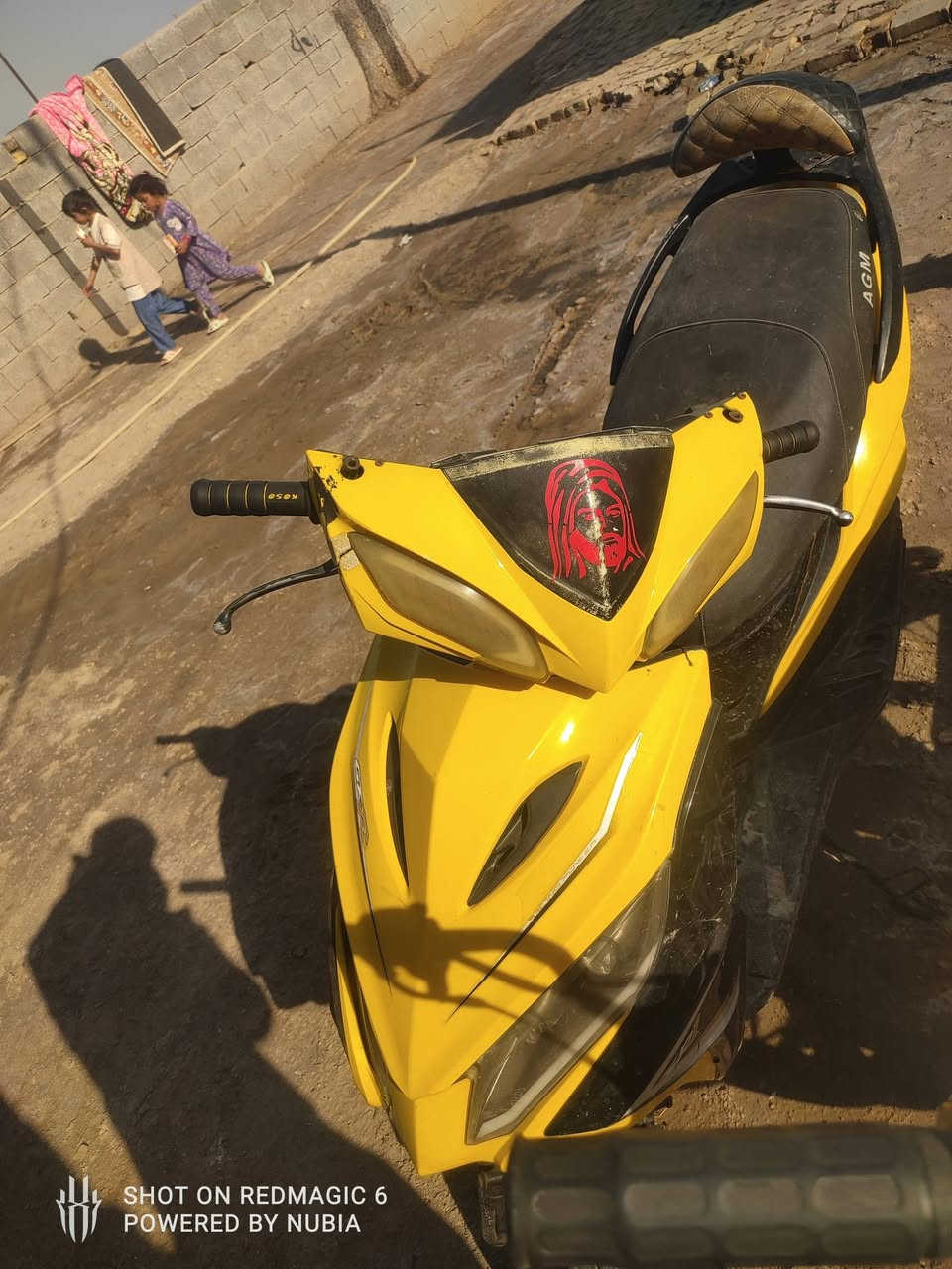 دراجه جامبو للبيع السعر 350 وبيها مجال


**إذا كنت صاحب هذا الإعلان وتريد حذفه لأي سبب، رجاءا أرسل رسالة إلى الدعم الفني**