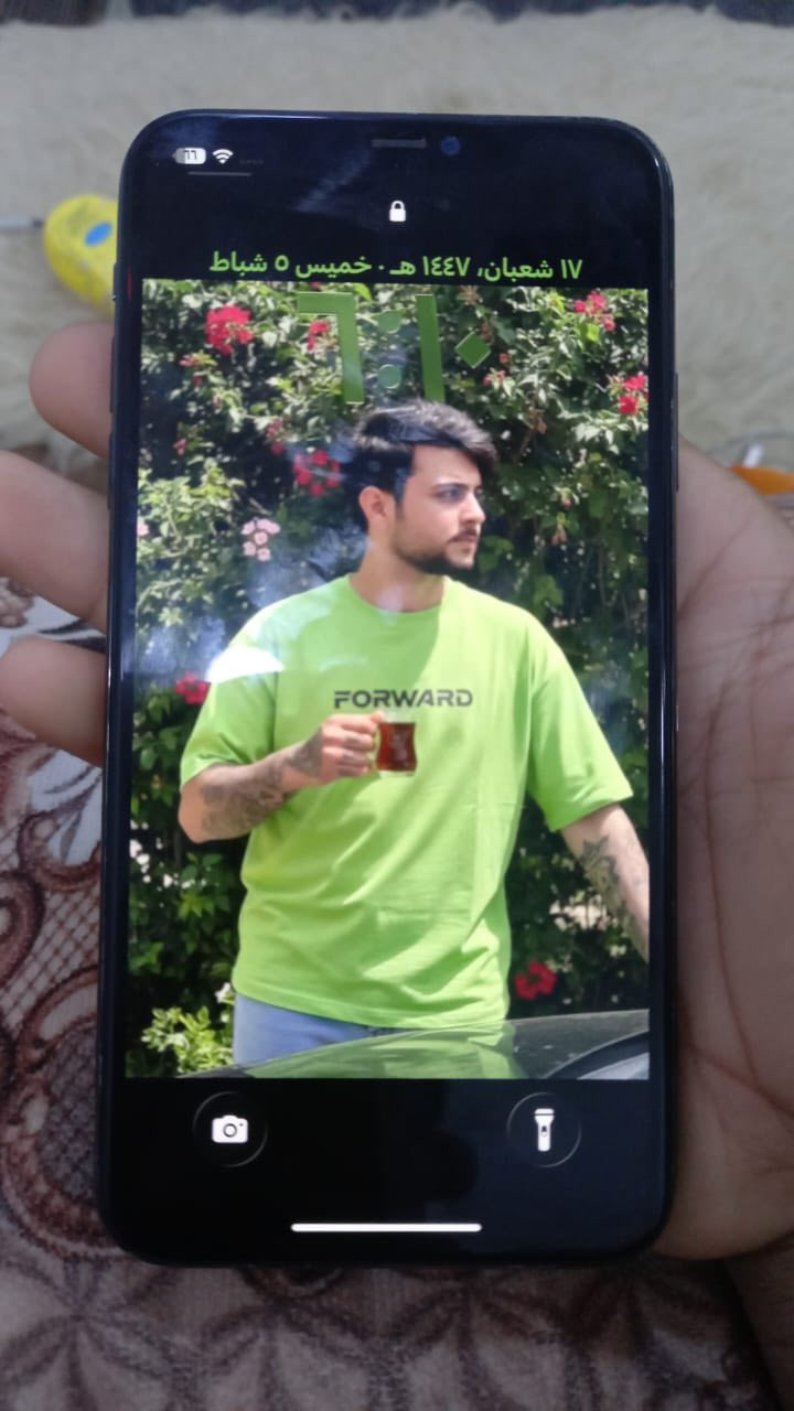 سلام عليكم ايفون 11برو ماكس  مببدل شاشا وبطاريه ذاكرة 64 مراوس بسامسونك مكاني بغداد مدينه. الصدر


**إذا كنت صاحب هذا الإعلان وتريد حذفه لأي سبب، رجاءا أرسل رسالة إلى الدعم الفني**