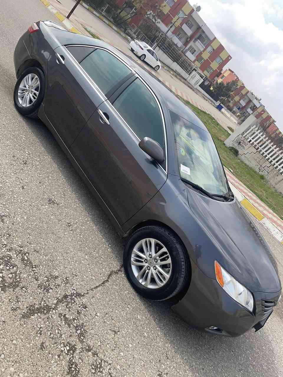 ...﷽ ...
بـــــــــۆفـــــــرۆشـــــــــــتــــــــــــن

TOYOTA CAMRE  Le2009

سعری95$مەجال

جۆری سەیارە /تویتا کامری

مۆدێل/٢٠٠٩

مواسەفات/ئه مريكي 

ڕەقەم سلێمانی 

تەحویل خرامە بەشەرت سه نه وي تا ٢٧ تازه يه 

ڕەنگ /نه وتي

بۆیاخ/سي پارجه بوياخ 

بێناوگرتن پيش داوي قرجي نييه 

گێڕو مەکینەی به شه رت بي دووكه ل بي سه رف سه وتي ديجتال به شه رت 

 کوشن کارەبە

پێشو دوای مەزبوت

دەعامی بۆ دەعامی بەشەرت سونه ره كه م داناوه ***********
