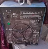 مكينة لحام ايطالي • للحديد • ديوانية