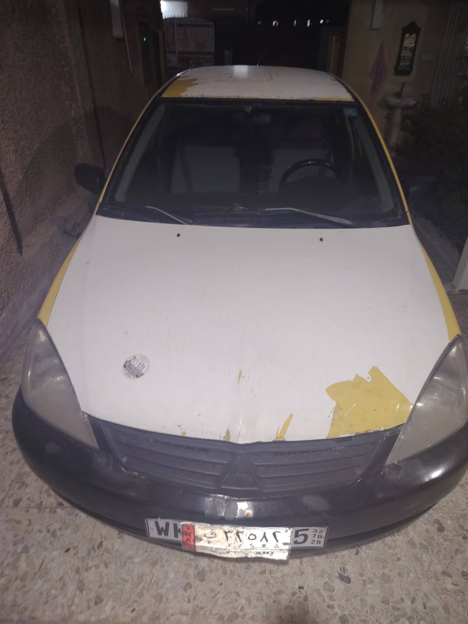 سلام عليكم
لانسر ٢٠١٠ شركه العامه
محرك ٢٠٠٠ مكفول كير عادي مكفول
صدر جديد بوربرن جديد
تبريد تدفه مكفول
كربائيات كلها شغاله
سعر ٦٥ ورقه
مكانها الدوره
رقم الهاتف ***********
