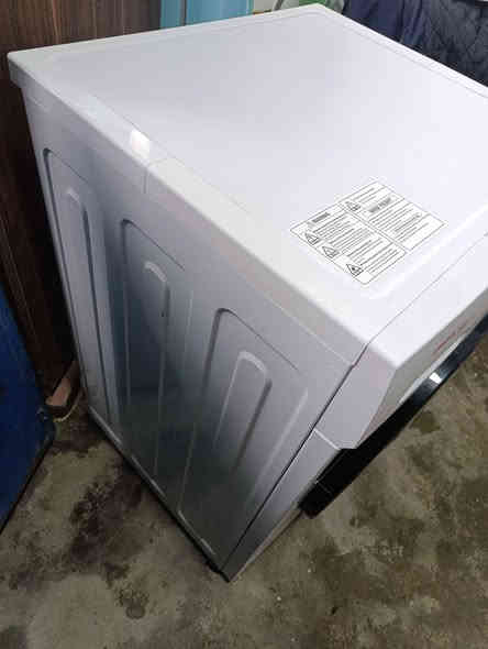 جلشۆری جنڕاڵی ٨کگم ، مۆدیل نوێیە و پاک و بێ عەیبە ، زۆر کەم بەکار هاتوە وەک نوێ وایە 

نرخ 💰  :130هەزار
شوێن📌: سلێمانی
ژم ،☎️   :viber&whatsapp *********** السليمانية
