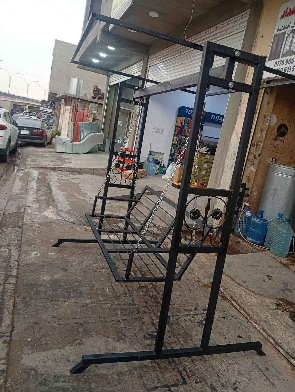 مرجوحە للبیع سعر140الف عنوان کرکوک شورجە 
***********/*********** كركوك, العراق
