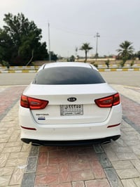 اوبتيما ٢٠١٤ • محرك ٢٤٠٠ • رقم بصره