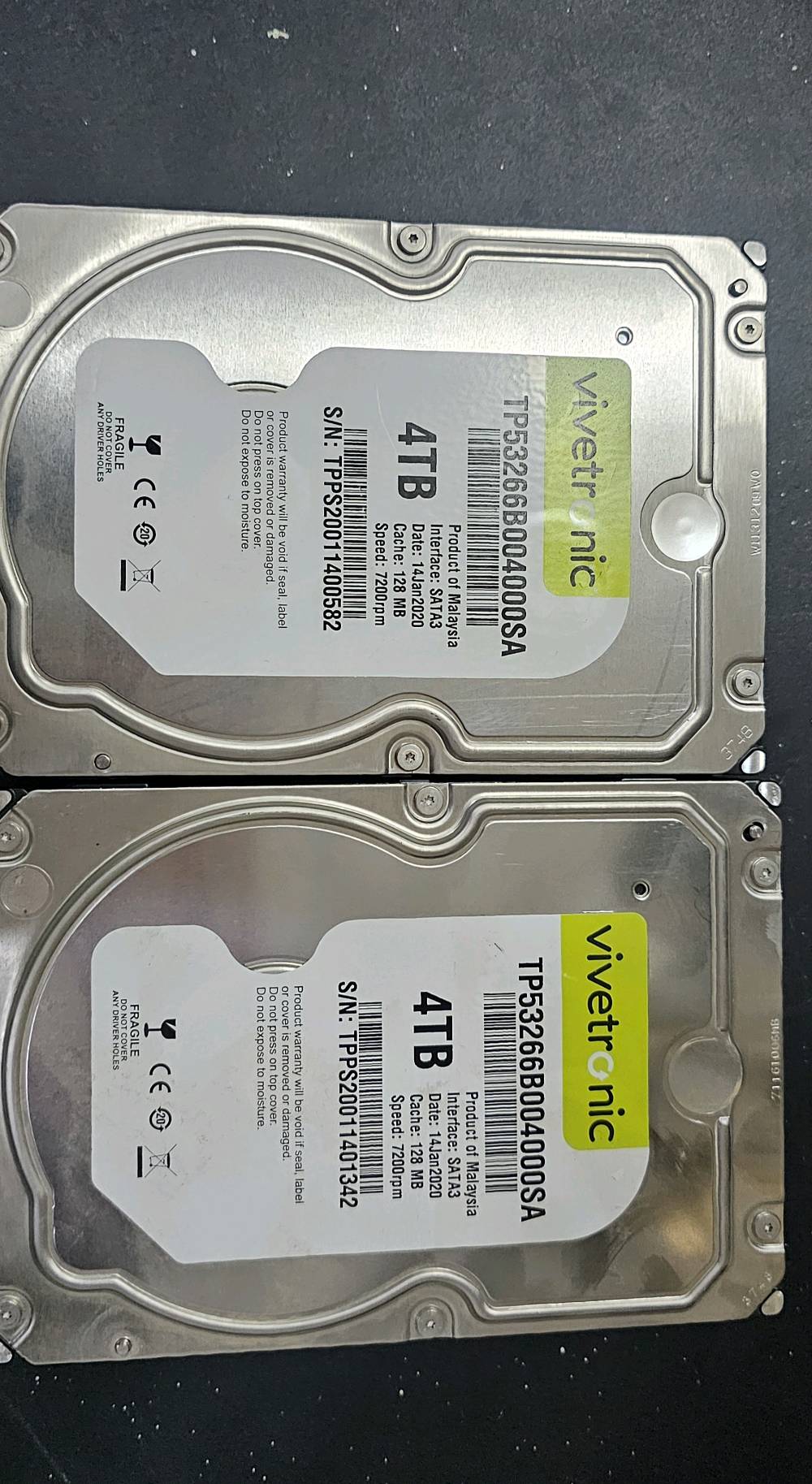 اربيل عنوان.كزنزان هارد مال كاميرات 4 تيرا 2.
