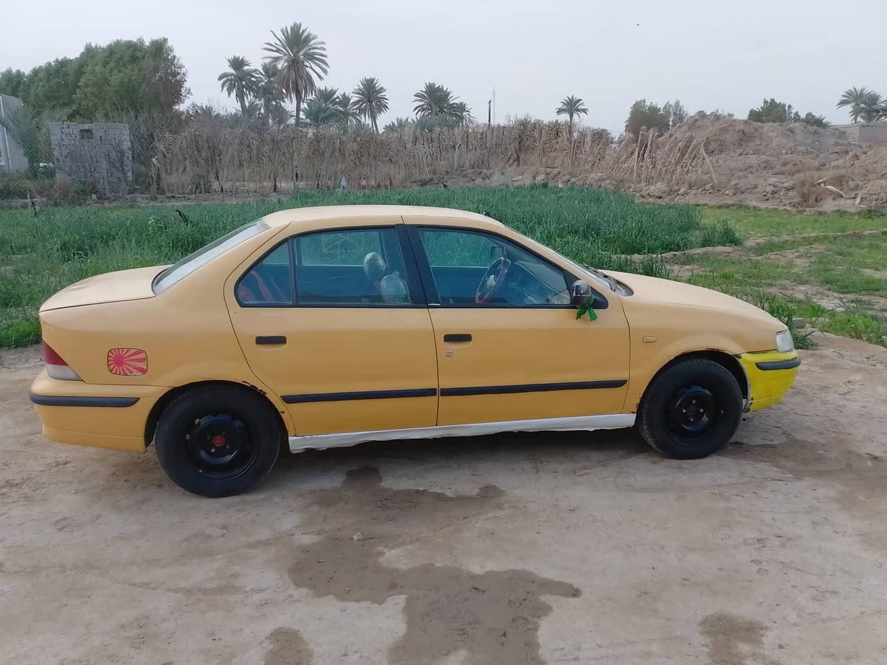 سمد موديل 10 دوانيه بسمي جاهزه  تخم تاير جديد حداديه جديده السعر 33 وبيه مجال الهاتف ***********
