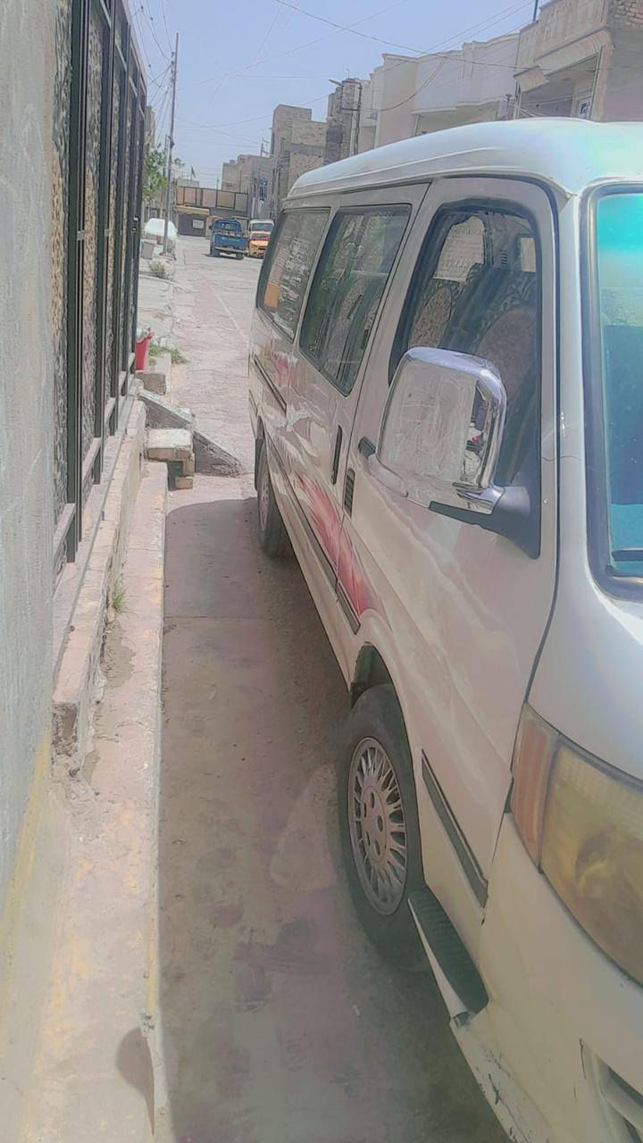 فتون لبيع سياره جاهزه مكينه كير اكسل جديده 80 وبيه مجال هاتف ***********
