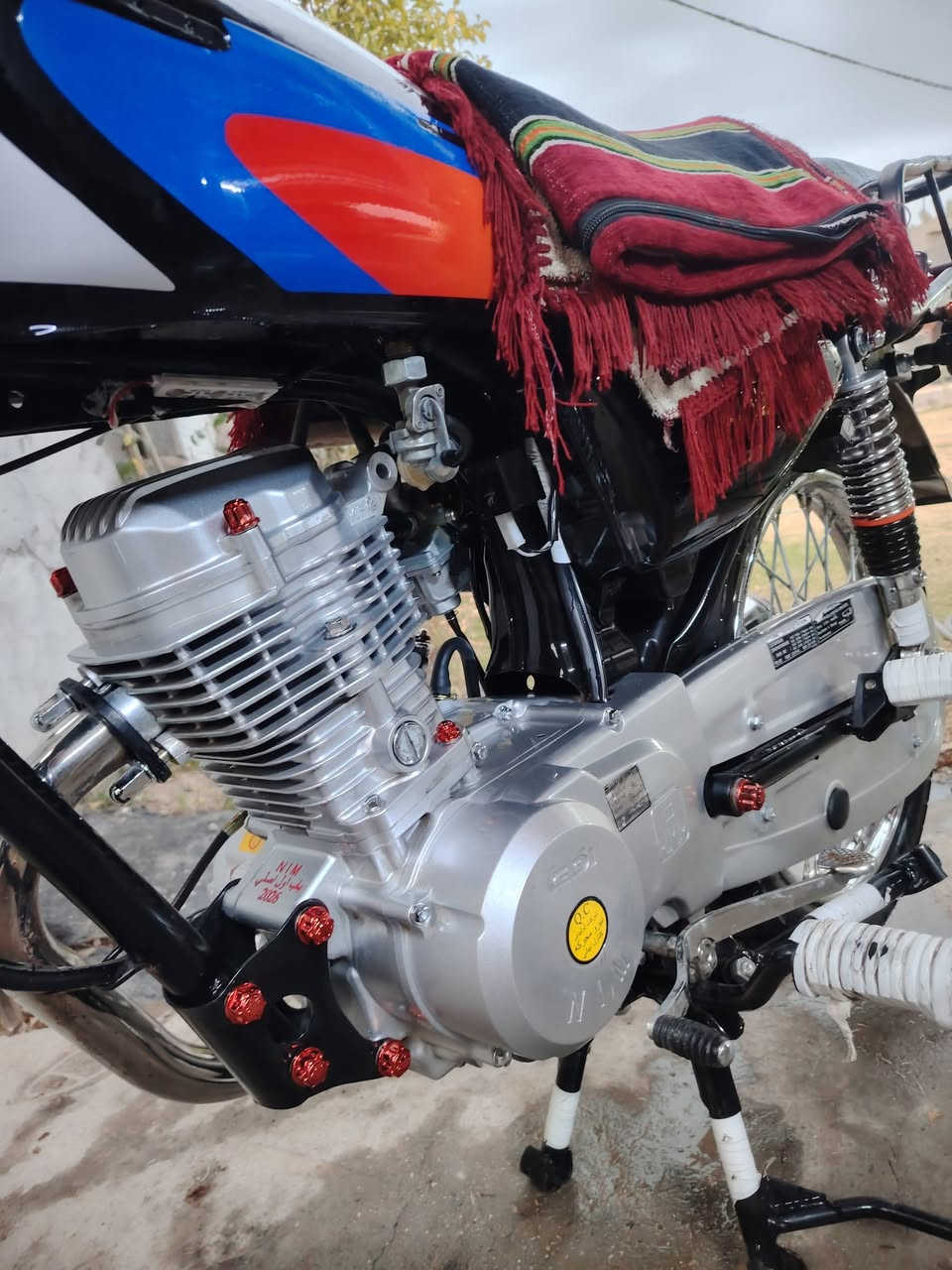 دراجه نامه 2026 النجفي الاصلي ( شبه شلامجه)  فول النضافه مكفوله مستعجل علئ بيعتها رايدها (725) مكان بابل مسيب رقم ***********
