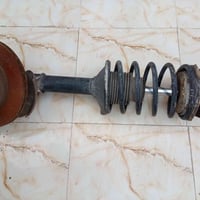 اسطاب اكسلات امامية • زوج يمين يسار • قطع غيار